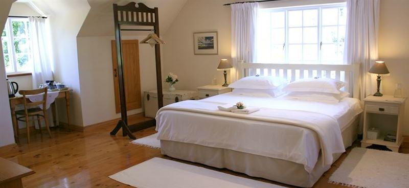 3 On Roux Bed & Breakfast Franschhoek Dış mekan fotoğraf
